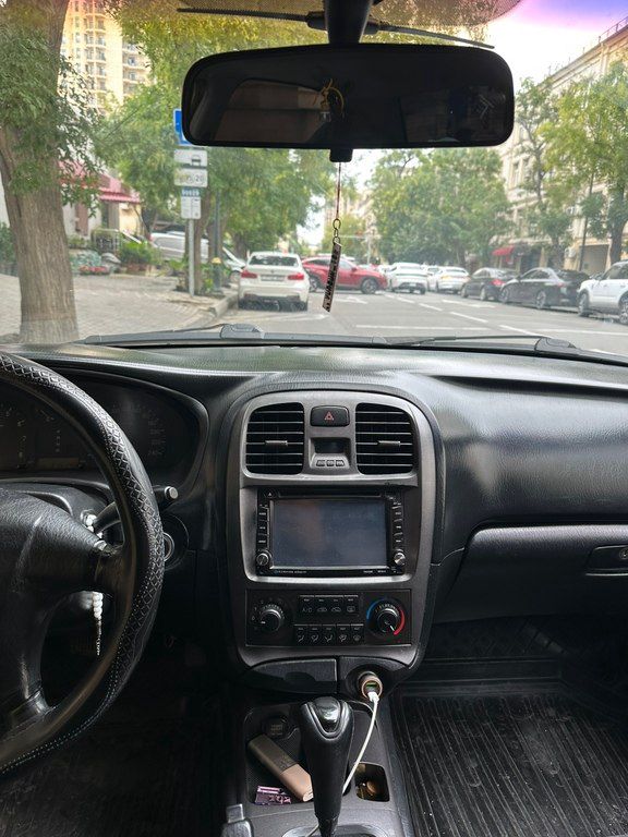 Hyundai Sonata, 2.0 L, 2004 il, 315 000 km 99-NC-255 — Avtomobillər, Bakı (3)