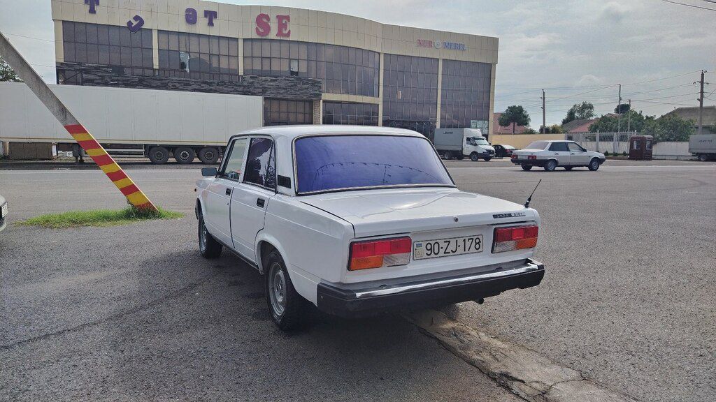 Lada (VAZ) 2107, 1.5 L, 2008 il, 134 611 km 90-ZJ-178 — Avtomobillər, Lənkəran (10)