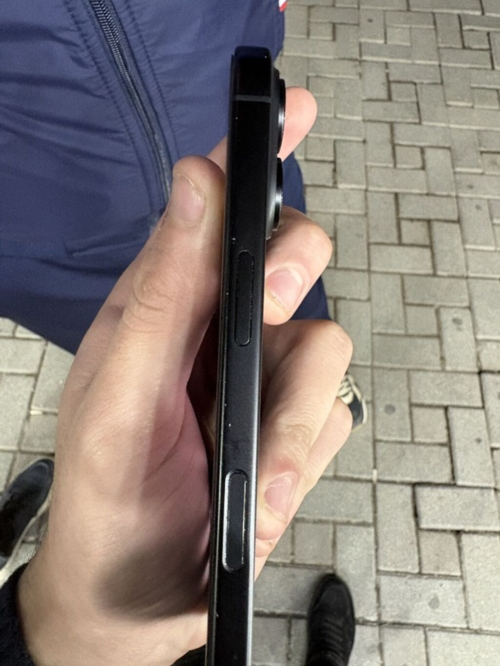 IPhone 16, 128 GB, Qara, Face ID — Apple iPhone, Bakı (5)