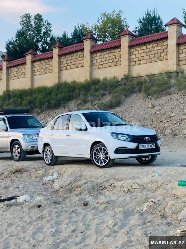 Lada granta, 2024 il 90-YF-805 — Avtomobillər, Bakı