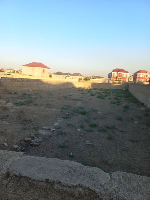 5 sot torpaq sahəsi, Saray qəs — 35 000 ₼ · Sumqayıt · Torpaq 5 sot torpaq sahəsi, Saray qəs — Sumqayıt