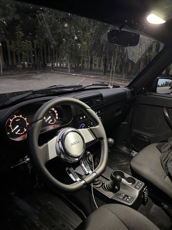 Lada (VAZ) Niva, 1.7 L, 2026 il, 11 000 km — Avtomobillər, Bakı (6)