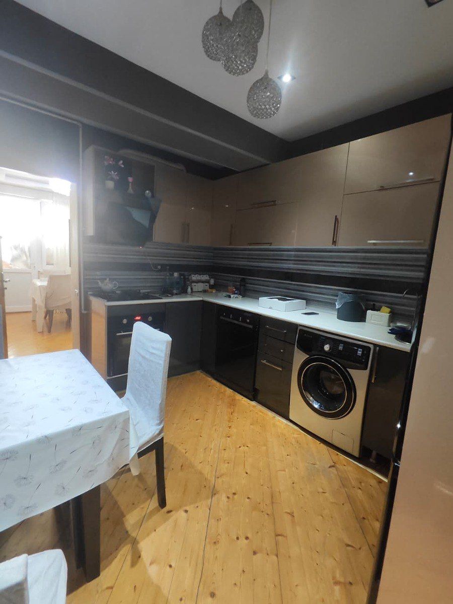 Satılır 4 otaqlı yeni tikili 128 m² — Mənzil, Bakı (12)