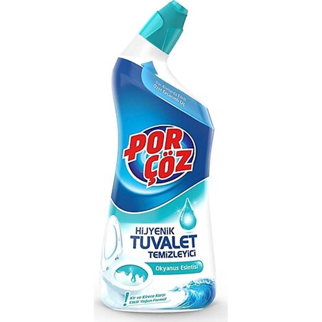 Tualet üçün təmizləyici vasitə Porchoz Okyanus, 750 ml — Mallar, Bakı