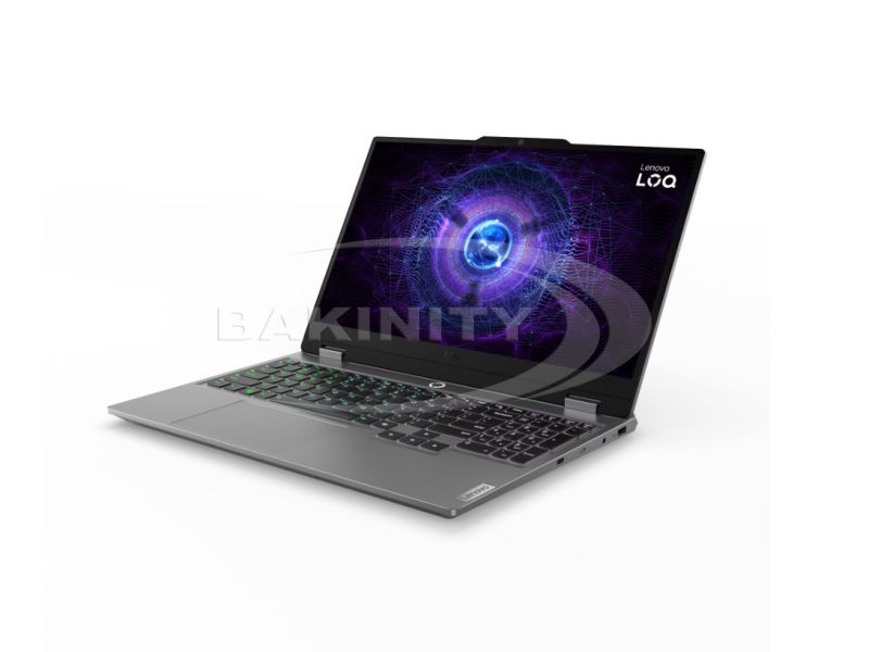 Noutbuk Lenovo LOQ 15IRX9 (83DV00NBRK) — Noutbuklar, Bakı