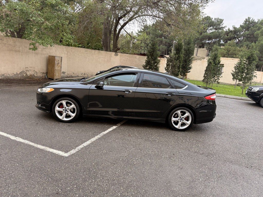Ford Fusion (North America), 1.5 L, 2013 il, 195 213 km — Avtomobillər, Sumqayıt (10)