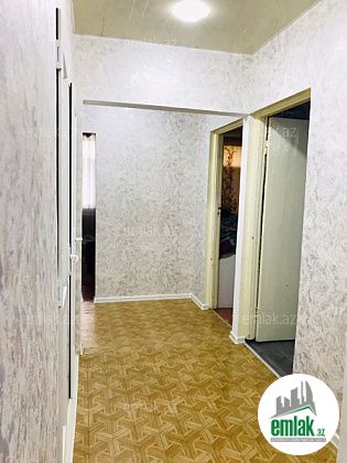 Satılır 4 otaqlı 100 m² köhnə tikili Xətai r — Mənzil (11)