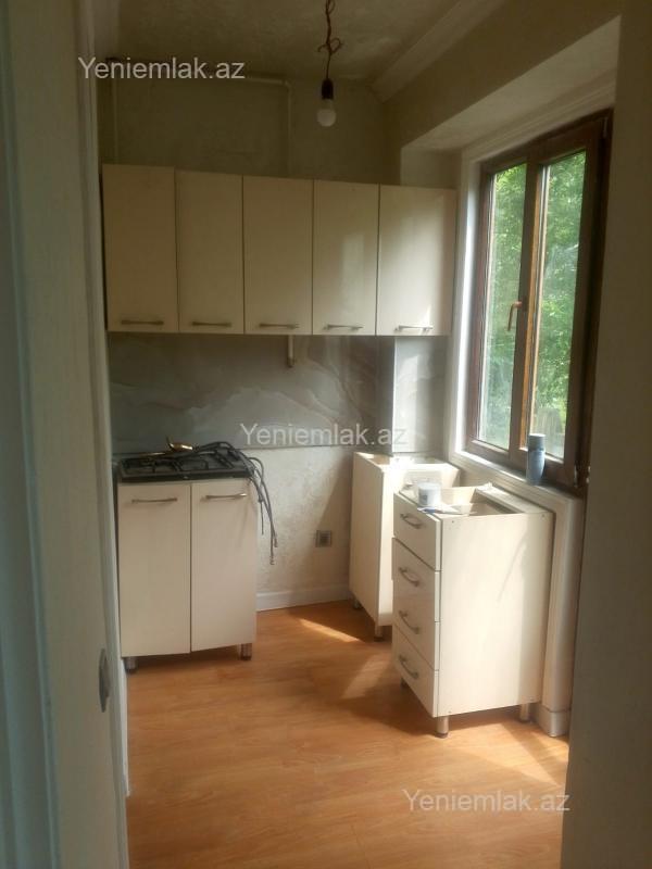 Kirayə 3 otaqlı Bina evi menzil (Köhnə tikili), 75 m², Xətai rayonu — Mənzil, Bakı (6)