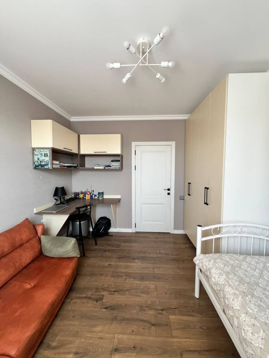4-otaqlı mənzil, Sumqayıt ş., 95 m² — Mənzil, Sumqayıt (4)