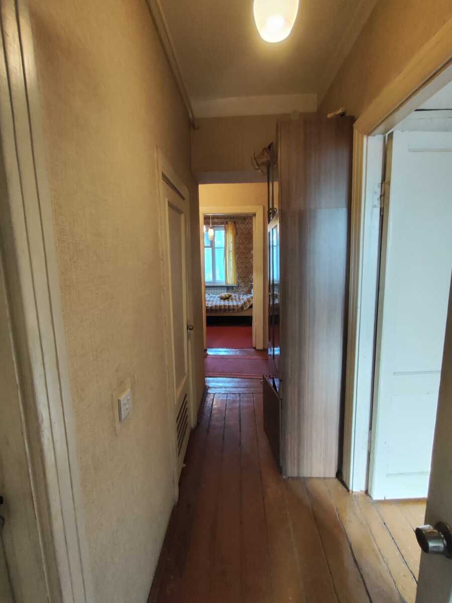 Satılır 3 otaqlı köhnə tikili 80 m² — Mənzil, Bakı (11)