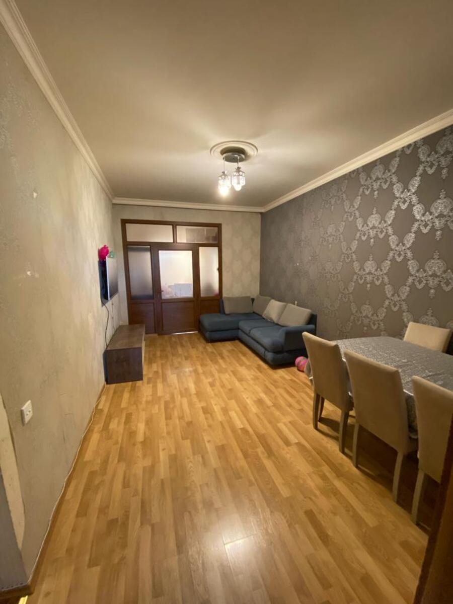 Satılır 3 otaqlı köhnə tikili 78 m² — Mənzil, Bakı (2)