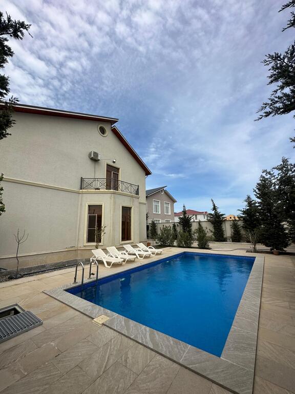 Bağ evi kirayə verilir, Şüvəlan qəs — Ev, villa, Bakı (5)