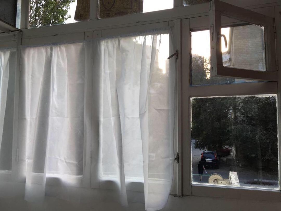 İcarəyə verilir 1 otaqlı köhnə tikili 35 m² — Mənzil, Bakı (7)