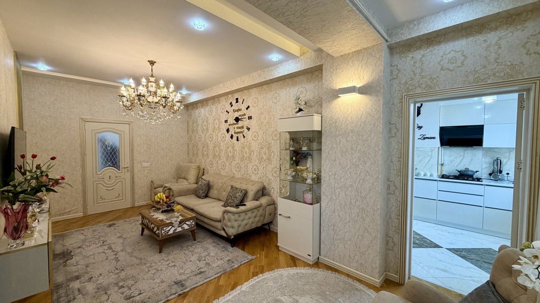 Satılır 3 otaqlı yeni tikili 94 m² — Mənzil, Bakı (5)