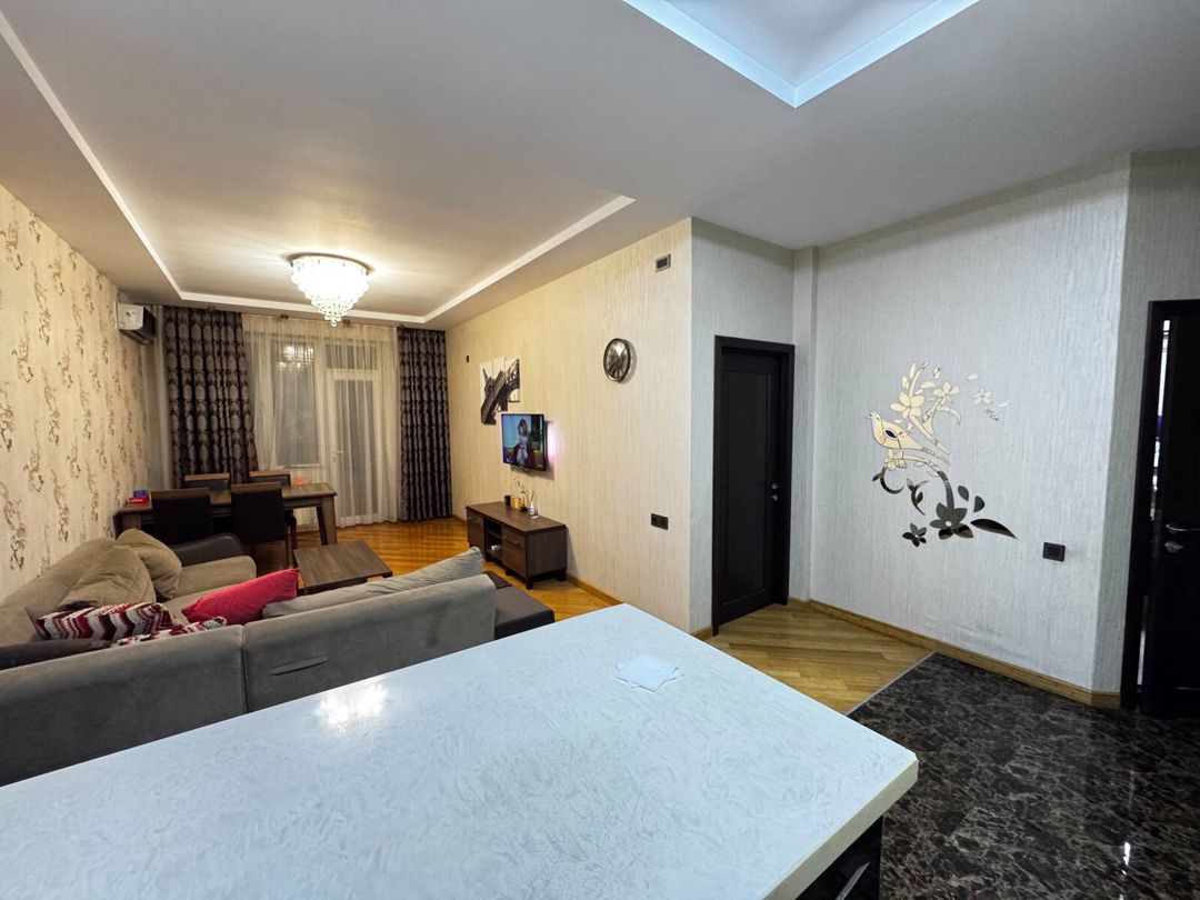 Satılır 2 otaqlı yeni tikili 67 m² — Mənzil, Bakı (7)