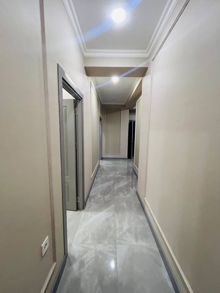 İcarəyə verilir 2 otaqlı yeni tikili 86 m² — Mənzil, Bakı (10)