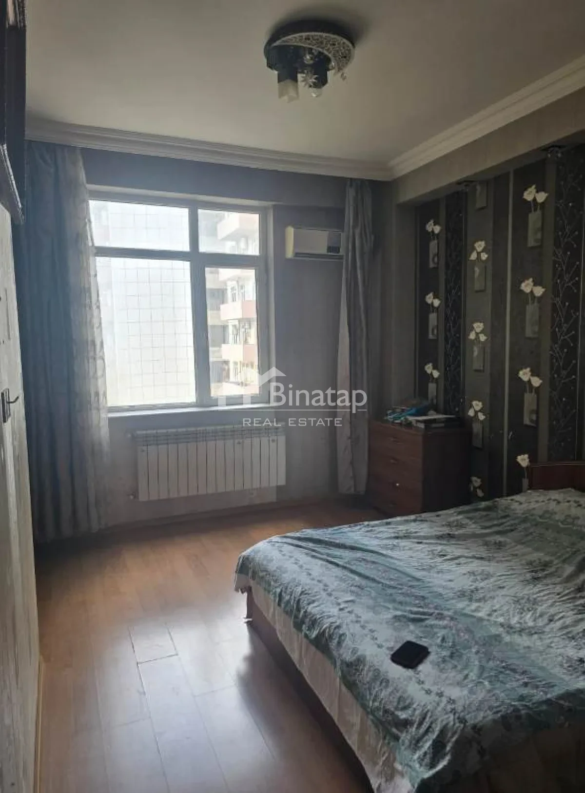 Satılır 3 otaqlı yeni tikili 90 m², Nizami metrosu, Nəsimi rayonu — Mənzil, Bakı (5)