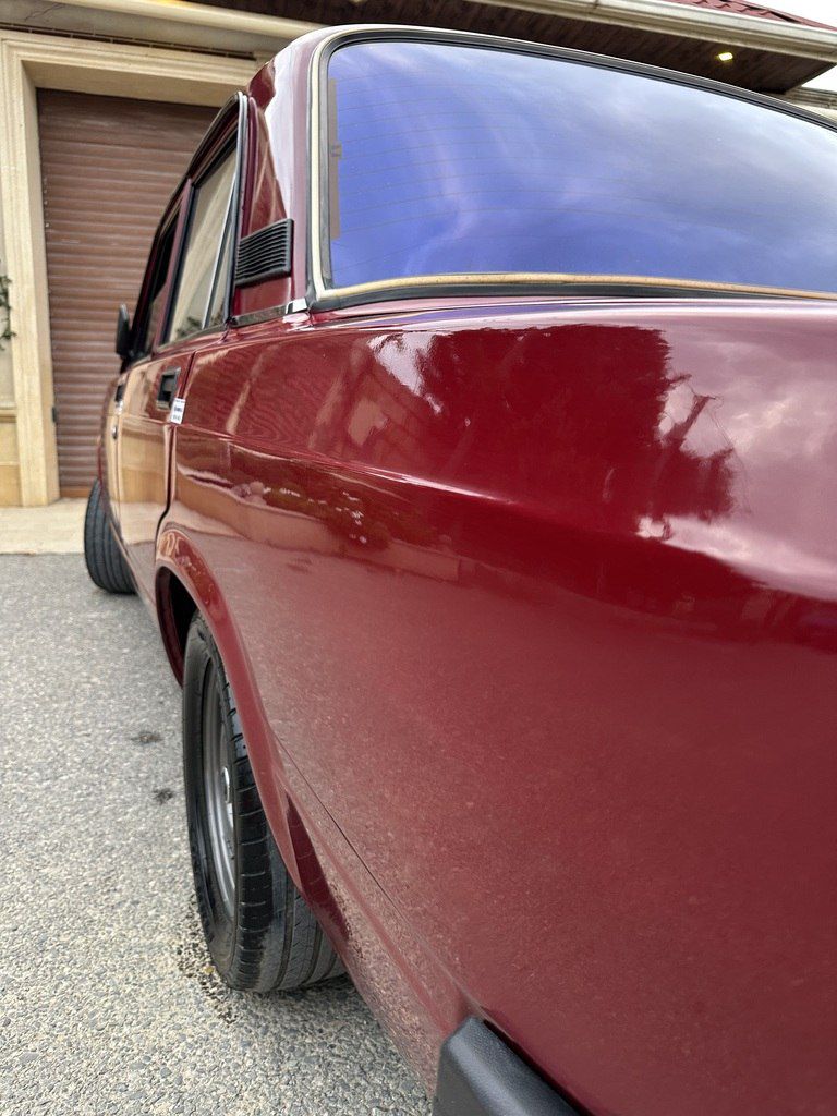 Lada (VAZ) 2107, 1.6 L, 2008 il, 90 000 km — Avtomobillər, Bakı (9)