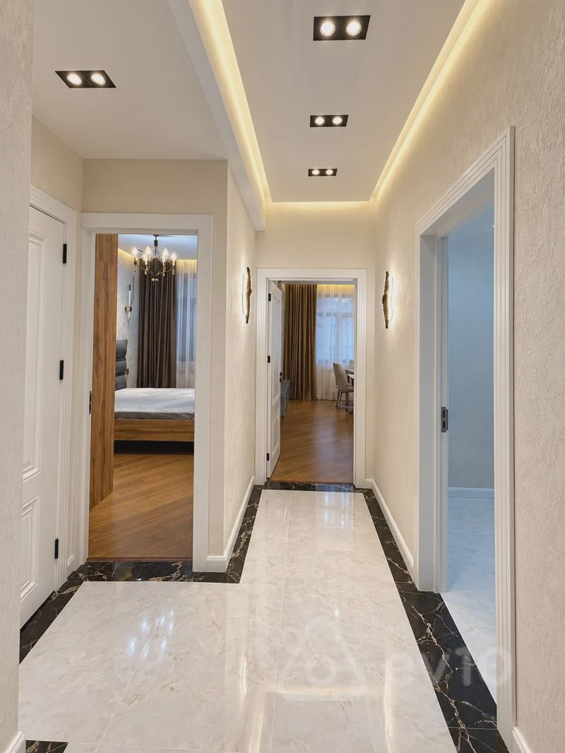 2 otaqlı mənzil, 54 m², Rüstəm Rüstəmov küç — Mənzil, Bakı (4)