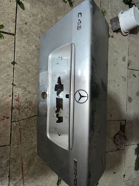 Mercedes-Benz W202, Almaniya — Bakı