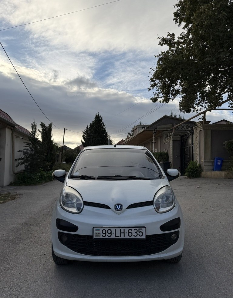 Changan Benni, 2013 il, 68000 km, 1 L — 6 600 ₼ · Bakı · Avtomobillər Changan Benni, 2013 il, 68000 km, 1 L — Bakı