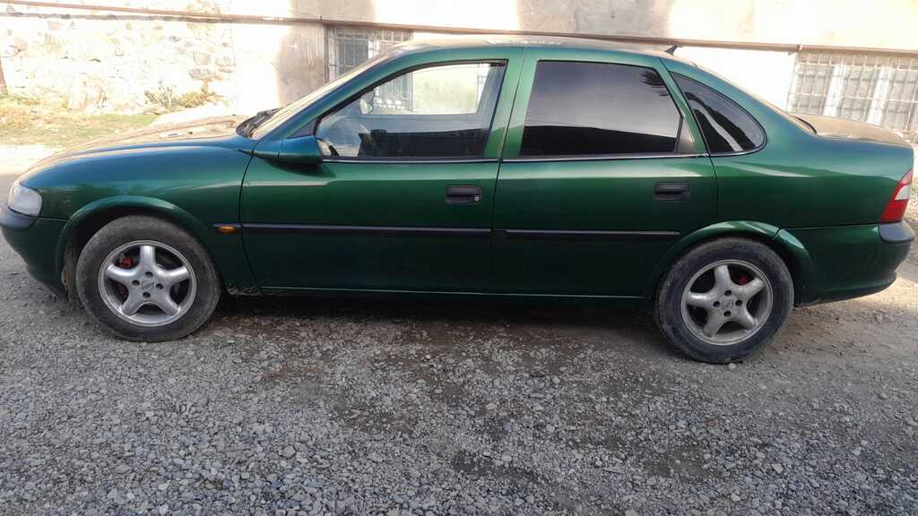 Opel Vectra, 1.8 L, 1997 il, 325 169 km 45-BF-552 — Avtomobillər, Gəncə (4)