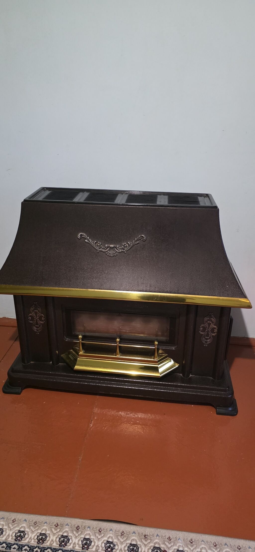 Kamin Peçi, İşlənmiş, yanacaq - Qaz — Kaminlər, Astara (4)