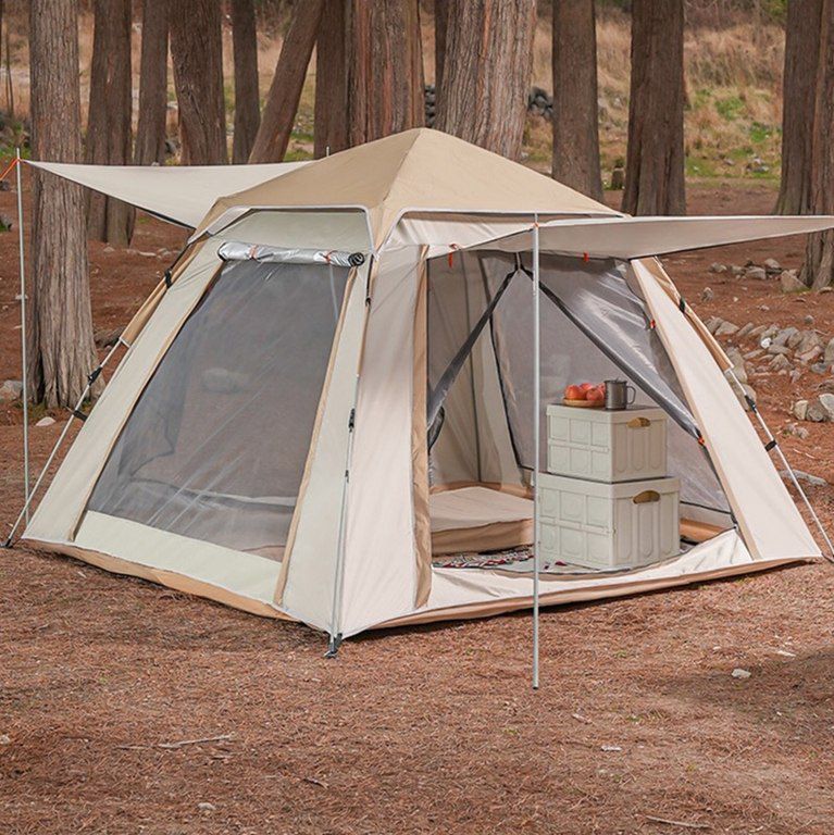 Avtomatik çadır — Camping, ovçuluq və balıqçılıq, Bakı