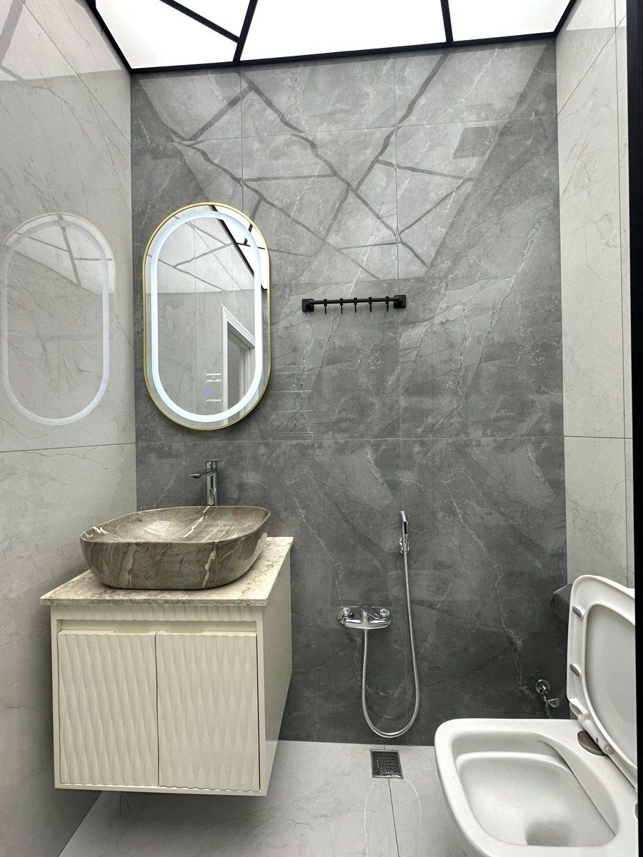 Satılır 2 otaqlı yeni tikili 52 m² — Mənzil, Bakı (7)