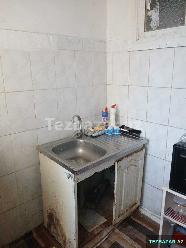 1 otaqlı mənzil Qarayev — Mənzil, Bakı (3)