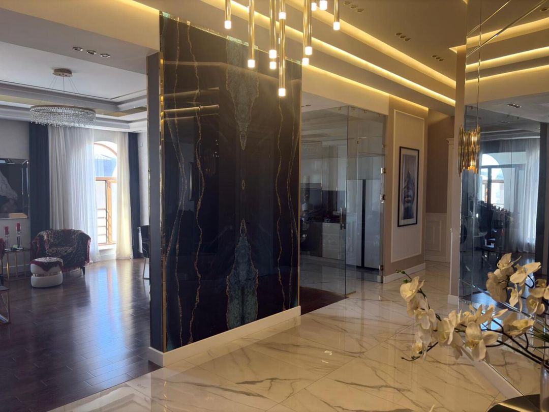 Satılır 3 otaqlı yeni tikili 135 m² — Mənzil, Bakı (3)