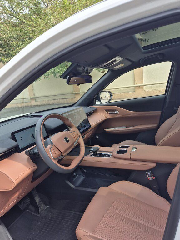 Changan Uni-Z, 1.5 L, 18.4 kWh, 2025 il, 7 000 km 90-FE-797 — Avtomobillər, Bakı (6)