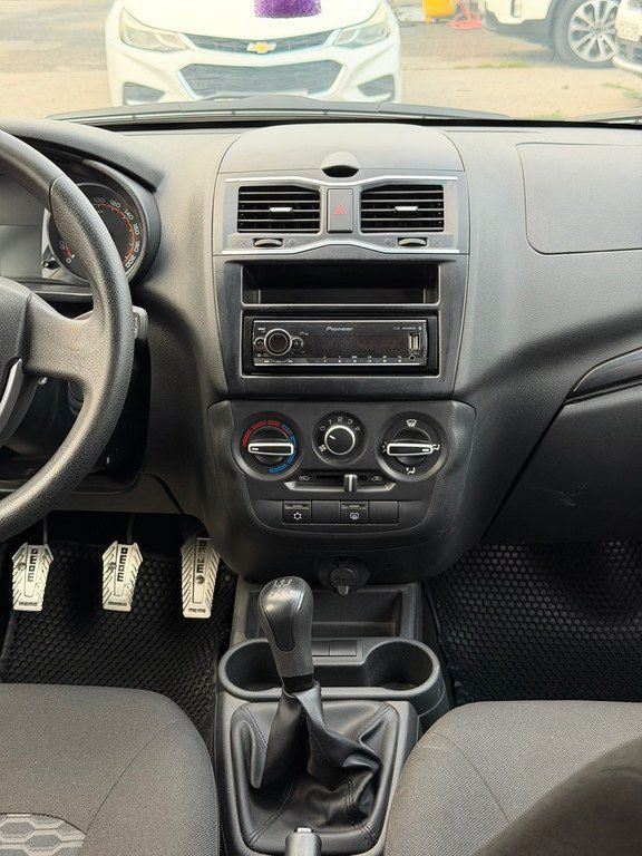 Lada (VAZ) Granta, 1.6 L, 2024 il, 37 000 km 77-TY-216 — Avtomobillər, Bakı (11)