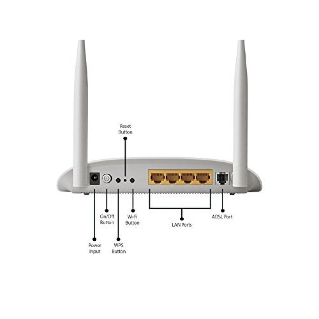 Wi-fi modem tp-link td — Sinyal gücləndiricilər və antennalar, Bakı (2)