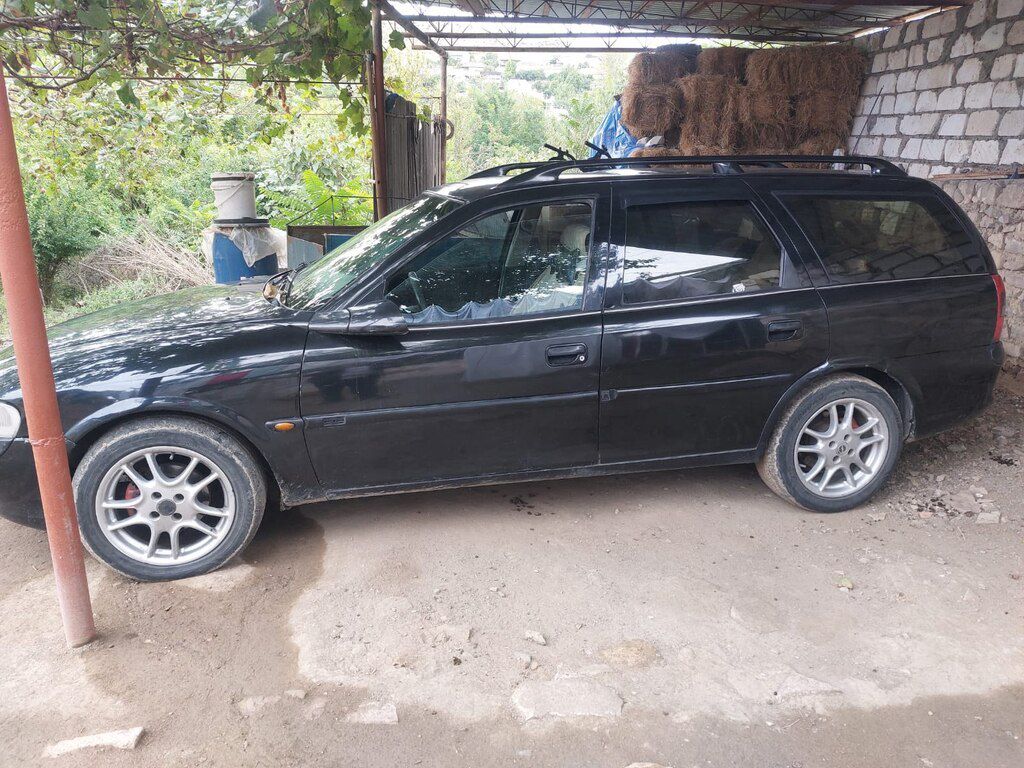 Opel Astra, 2.0 L, 1997 il, 190 000 km 99-NJ-196 — Avtomobillər, Qazax (4)