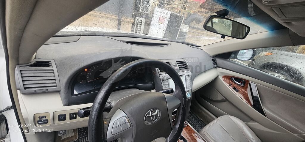 Toyota Camry: 2.4 l 2007 il Sedan — Avtomobillər, Bakı (5)