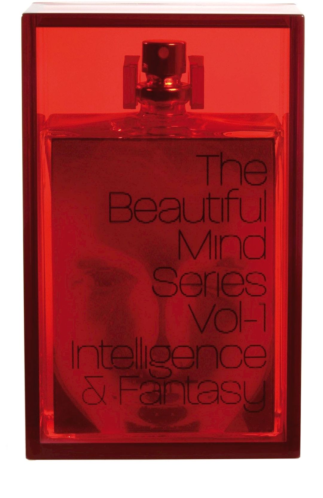 Escentric Molecules The Beautiful Mind Intelligence&Fantasy uniseks tualet suyu, 100 ml — Mallar, Bakı (3)