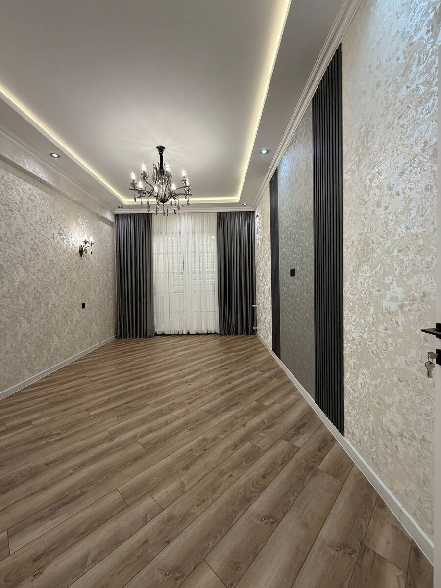 2-otaqlı yeni tikili, Xırdalan ş., 65 m² — Mənzil, Xırdalan (3)