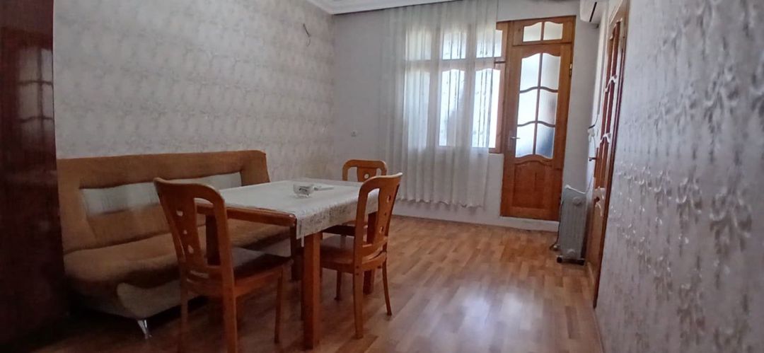 1-otaqlı mənzil, Memar Əcəmi m., 32 m² — Mənzil, Bakı (3)