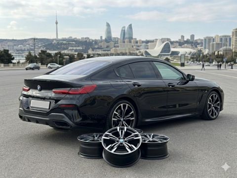 BMW M6 diskləri R19 — 890 ₼ · Bakı · Ehtiyat hissələri və aksesuarlar BMW M6 diskləri R19 — Bakı