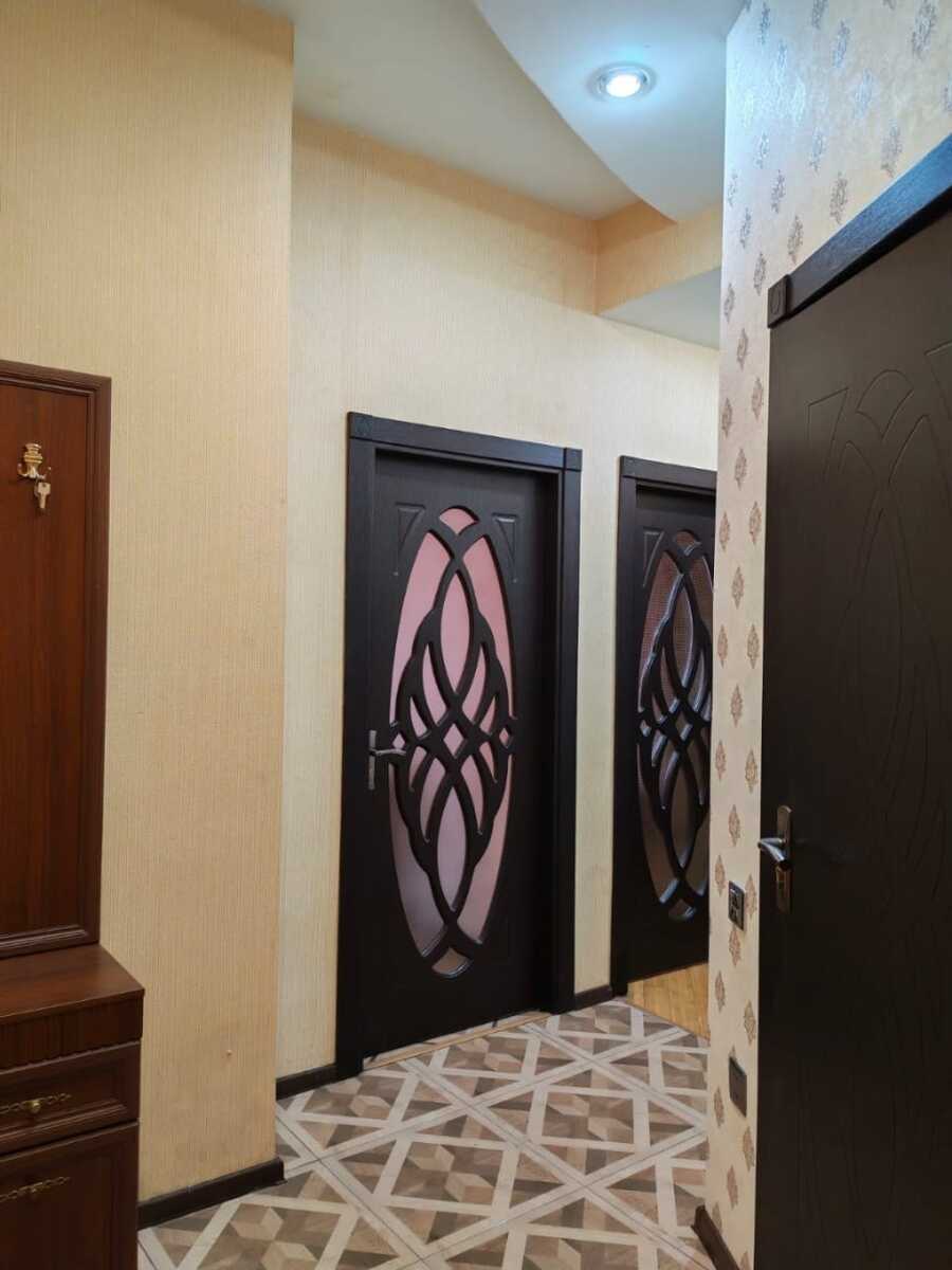İcarəyə verilir 3 otaqlı yeni tikili 70 m² — Mənzil, Bakı (12)
