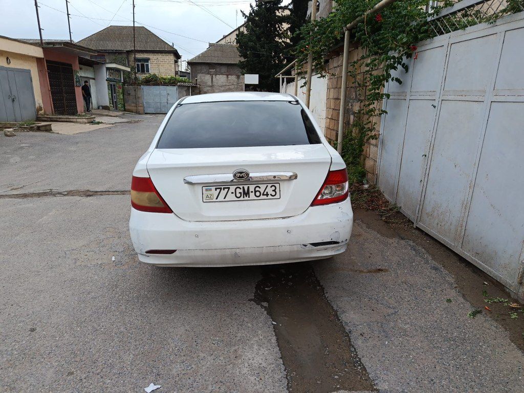 BYD F3, 1.5 L, 2014 il, 220 000 km 77-GM-643 — Avtomobillər, Salyan (4)