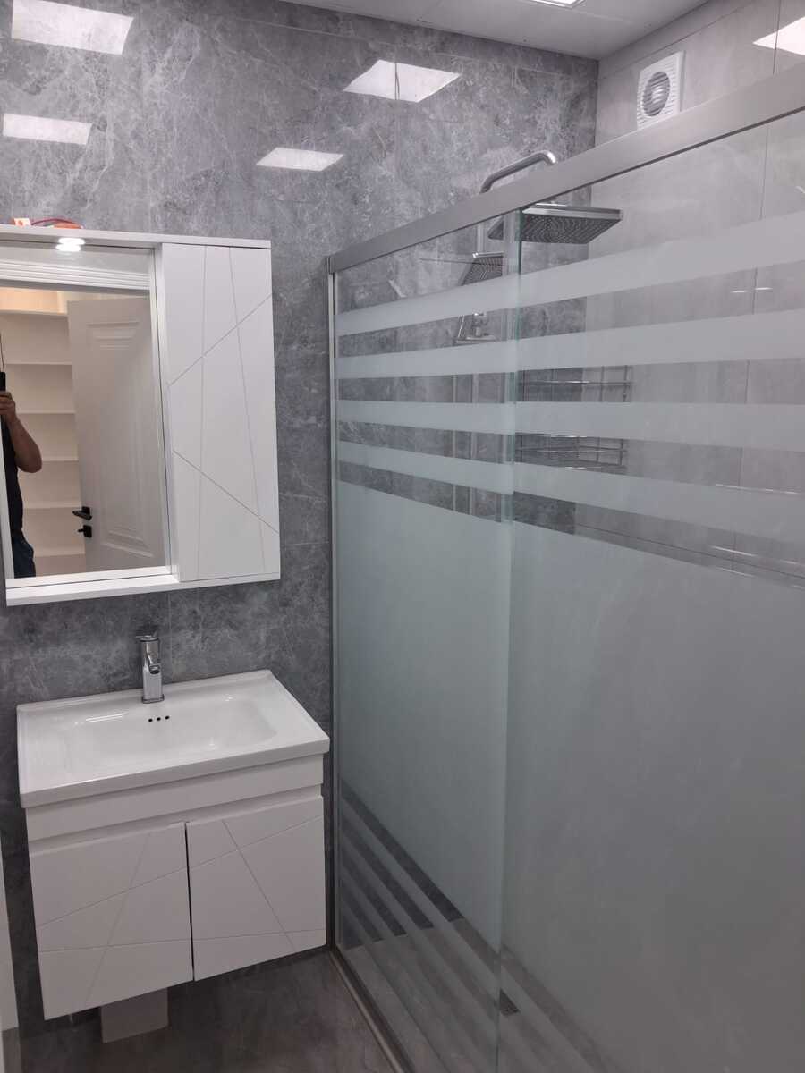 Satılır 3 otaqlı köhnə tikili 85 m² — Mənzil, Bakı (3)