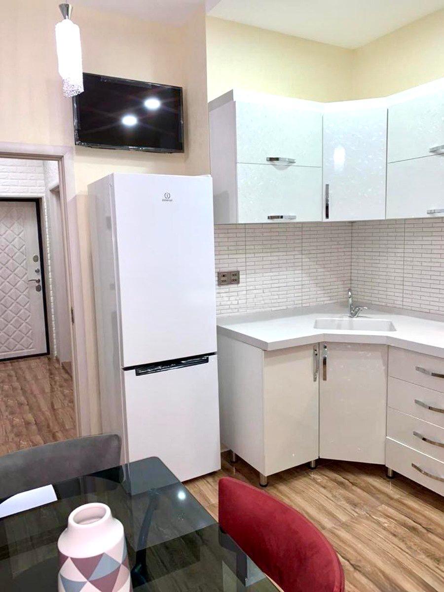 Satılır 2 otaqlı yeni tikili 55 m² — Mənzil, Bakı (4)