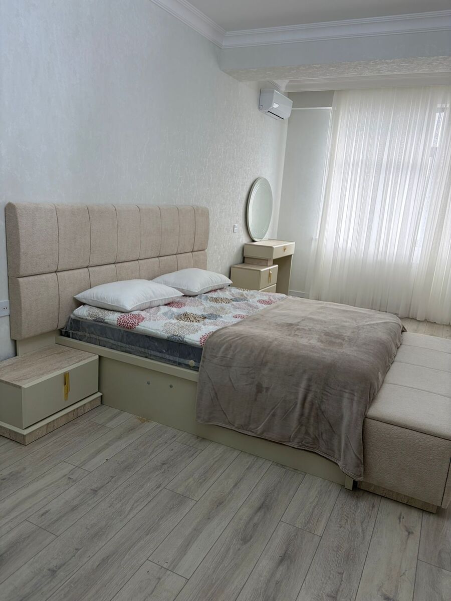 İcarəyə verilir 3 otaqlı yeni tikili 140 m² — Mənzil, Bakı (5)