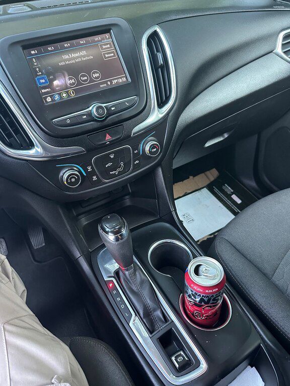 Chevrolet Equinox, 1.5 L, 2018 il, 187 450 km — Avtomobillər, Sumqayıt (7)