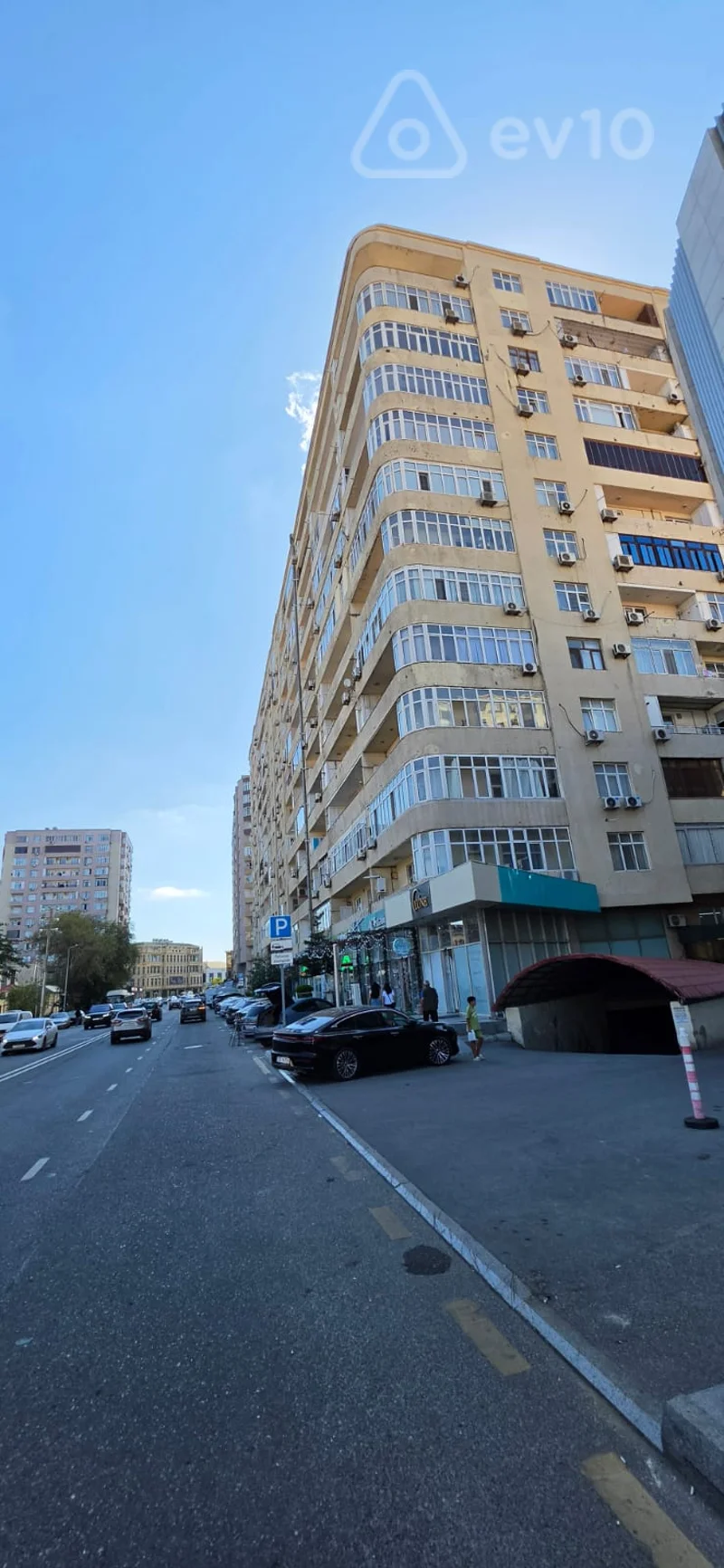 3 otaqlı mənzil, 95 m², Badamdar şossesi — Mənzil, Bakı (6)