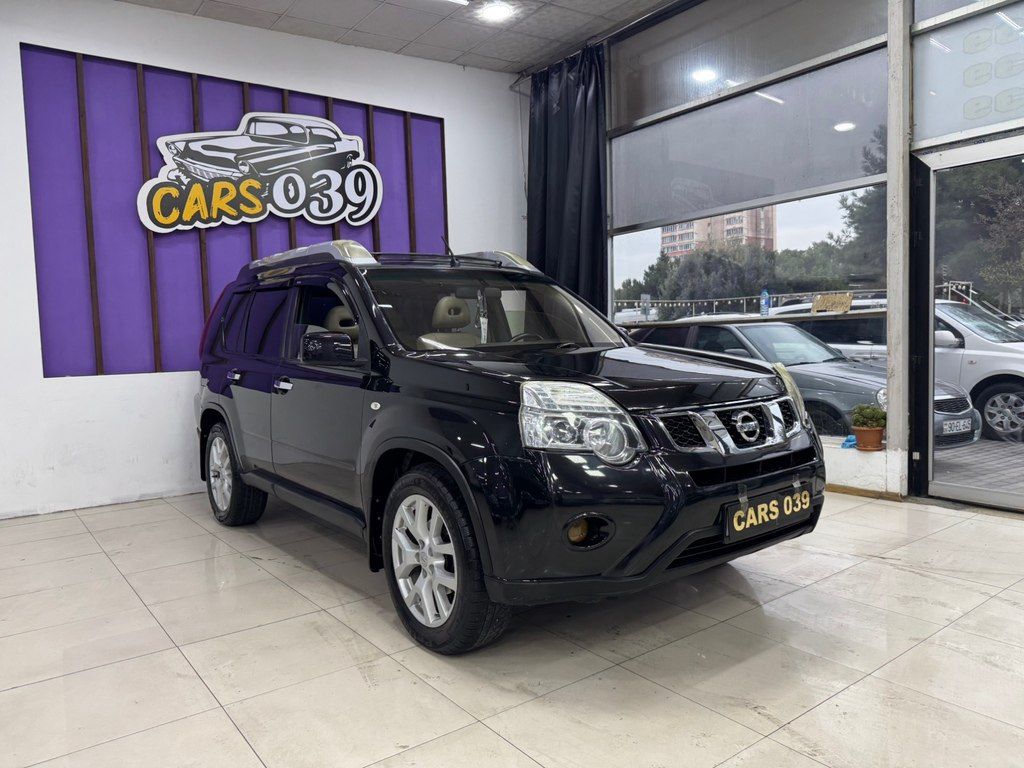 Nissan X-Trail, 2.5 L, 2013 il, 158 000 km — Avtomobillər, Sumqayıt (2)