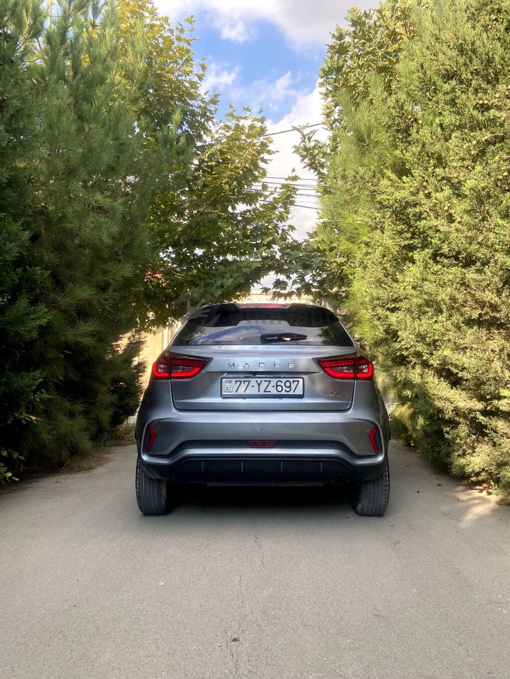 Geely Maple: 1.4 l 2024 il 65000 km Hetçbek — Avtomobillər, Xırdalan (8)