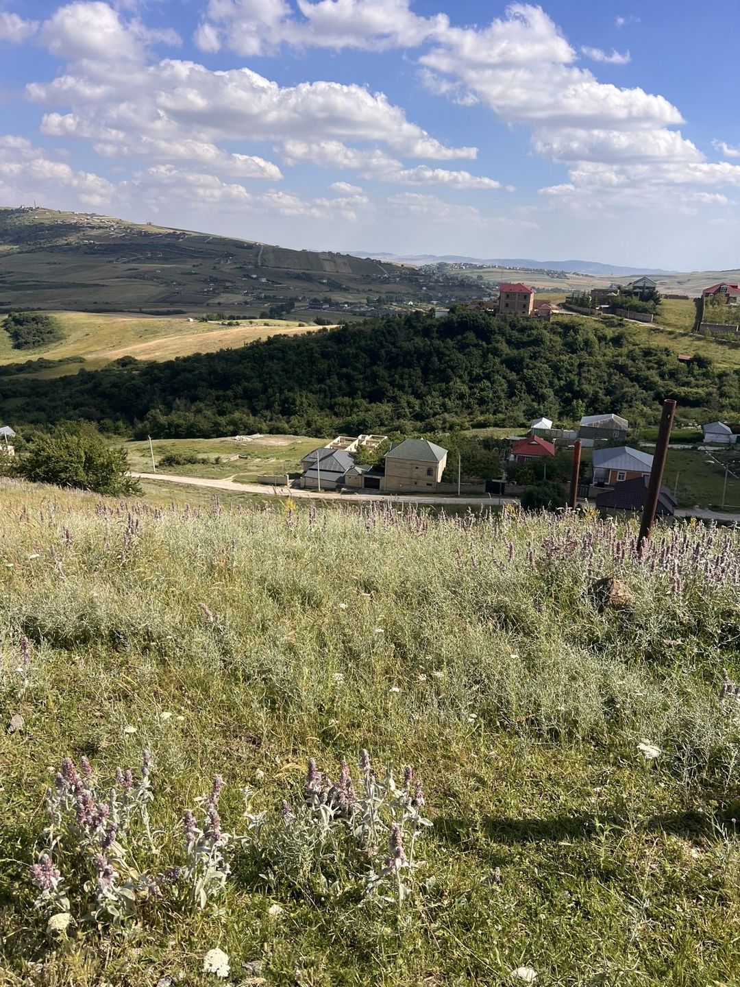Satılır torpaq 12 sot — Torpaq, Şamaxı (2)